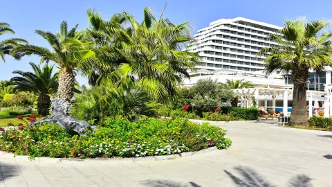 PALM WINGS EPHESUS BEACH RESORT General Images