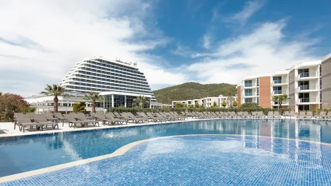 PALM WINGS EPHESUS BEACH RESORT General Images