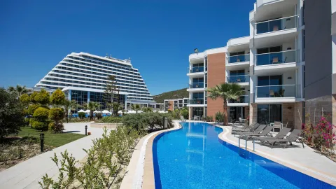 PALM WINGS EPHESUS BEACH RESORT General Images