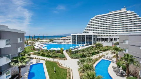 PALM WINGS EPHESUS BEACH RESORT General Images