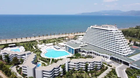 PALM WINGS EPHESUS BEACH RESORT General Images