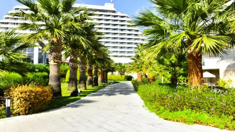 PALM WINGS EPHESUS BEACH RESORT General Images