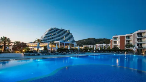 PALM WINGS EPHESUS BEACH RESORT General Images