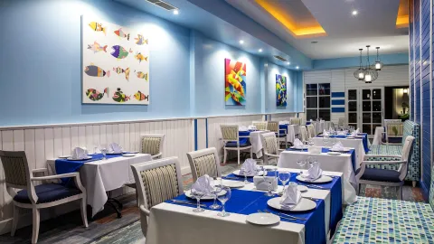 PALM WINGS EPHESUS BEACH RESORT Restaurants