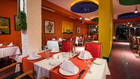 PALM WINGS EPHESUS BEACH RESORT Restaurants