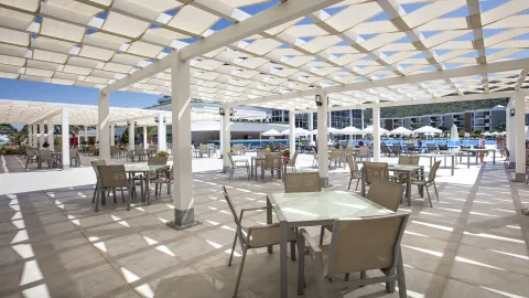 PALM WINGS EPHESUS BEACH RESORT Bars