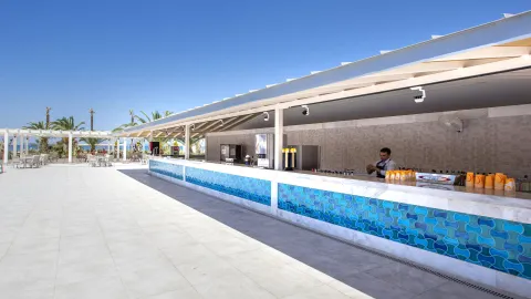 PALM WINGS EPHESUS BEACH RESORT Bars