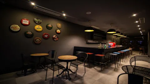 PALM WINGS EPHESUS BEACH RESORT Bars