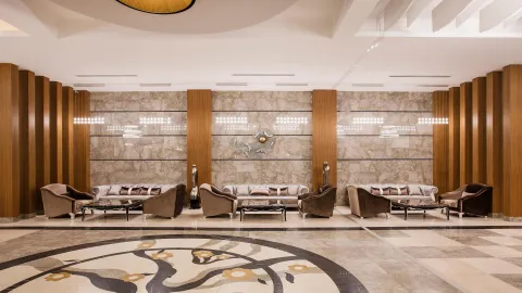 PALM WINGS EPHESUS BEACH RESORT Lobby
