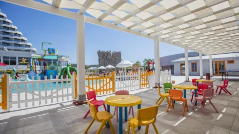 PALM WINGS EPHESUS BEACH RESORT Mini Club