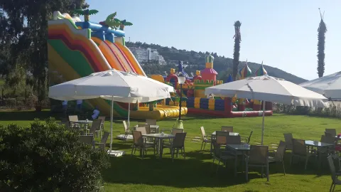 PALM WINGS EPHESUS BEACH RESORT Mini Club