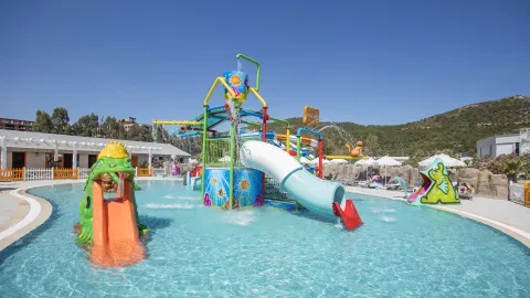 PALM WINGS EPHESUS BEACH RESORT Mini Club