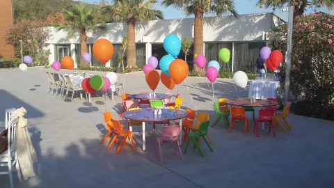 PALM WINGS EPHESUS BEACH RESORT Mini Club