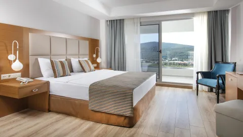 PALM WINGS EPHESUS BEACH RESORT Rooms