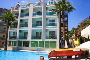 PALMEA HOTEL Pools & Beach