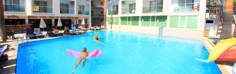 PALMEA HOTEL Pools & Beach