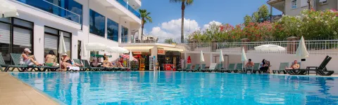 PALMEA HOTEL Pools & Beach