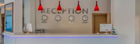 PALMEA HOTEL Lobby