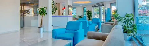 PALMEA HOTEL Lobby