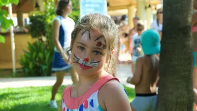 PALMERAS BEACH HOTEL Mini Club