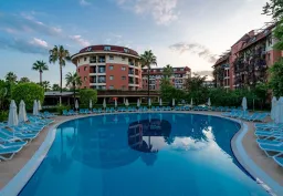PALMERAS BEACH HOTEL General Images
