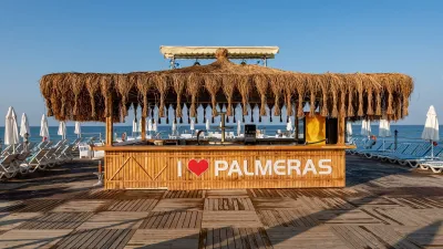 PALMERAS BEACH HOTEL Bars