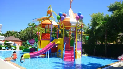 PALMERAS BEACH HOTEL Activities