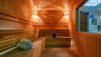 PALMERAS BEACH HOTEL Spa