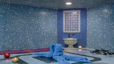 PALMERAS BEACH HOTEL Spa