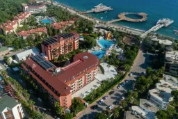 PALMERAS BEACH HOTEL General Images