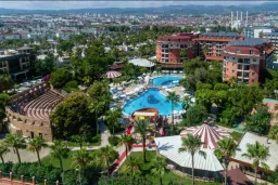 PALMERAS BEACH HOTEL General Images