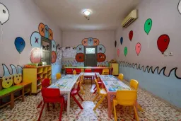 PALMERAS BEACH HOTEL Mini Club