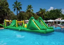 PALMERAS BEACH HOTEL Activities