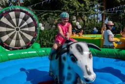PALMERAS BEACH HOTEL Activities