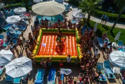 PALMERAS BEACH HOTEL Activities