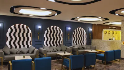 PALMERAS BEACH HOTEL Lobby
