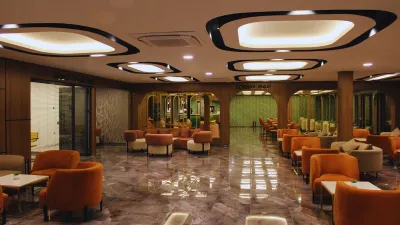 PALMERAS BEACH HOTEL Lobby