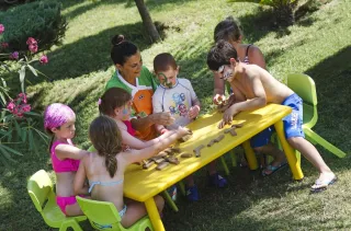 PALMIN HOTEL Mini Club