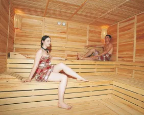 PALMIN HOTEL Spa