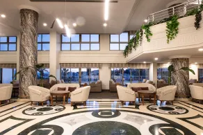 PALMIN HOTEL Lobby