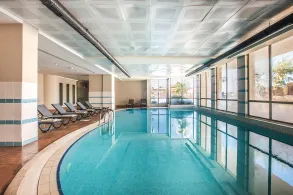 PALMIN HOTEL Pools & Beach