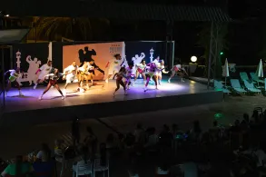 PALMIN HOTEL Activities