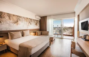 PALMIN HOTEL Rooms