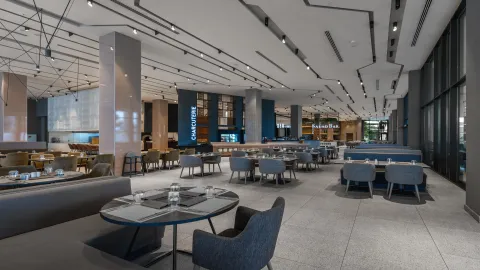 PALOMA FINESSE SIDE Restaurants