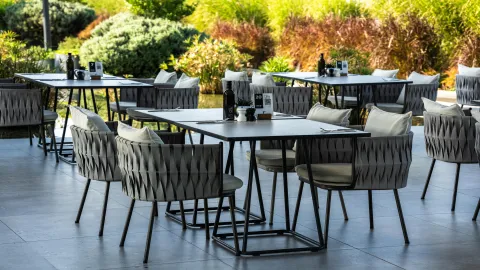 PALOMA FINESSE SIDE Restaurants