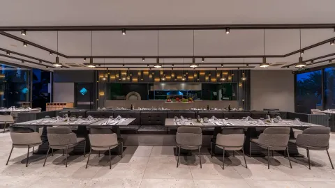 PALOMA FINESSE SIDE Restaurants
