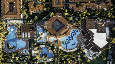 PALOMA GRIDA RESORT - SPA General Images