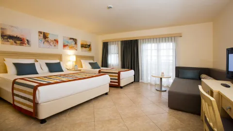 PALOMA GRIDA RESORT - SPA Rooms
