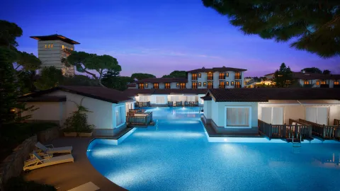 PALOMA GRIDA RESORT - SPA General Images