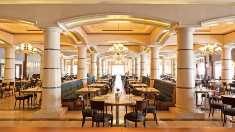 PALOMA GRIDA RESORT - SPA Restaurants